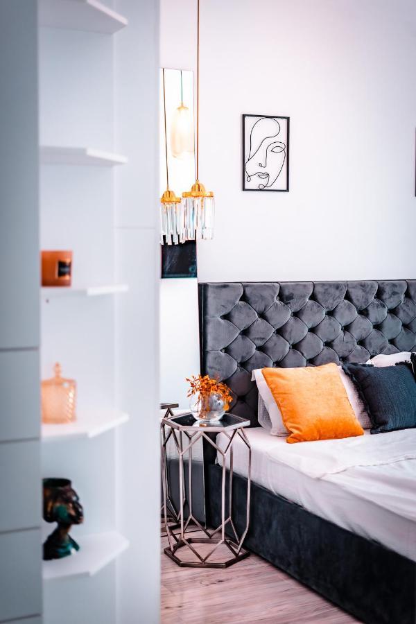 Luxury Family Apartment With Private Parking And Forest View Temesvár Kültér fotó